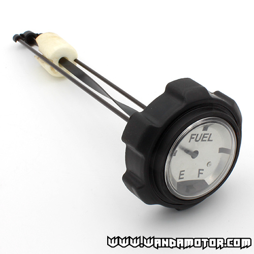 Fuel tank cap with indicator 190mm